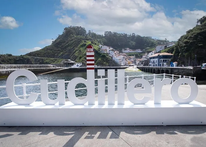 Moderno Apartamento Cudillero