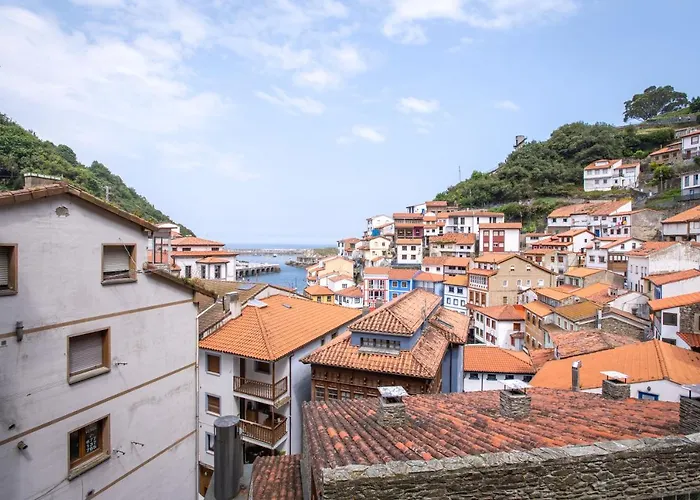 Moderno Apartamento Cudillero