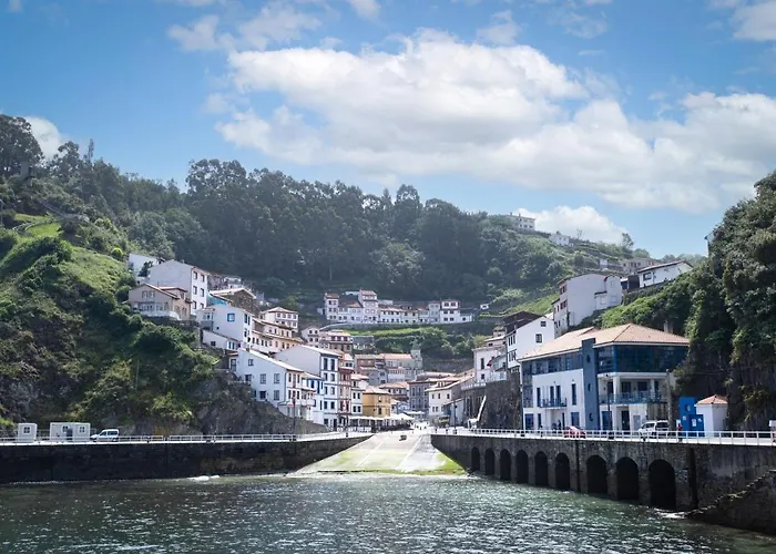 Moderno Apartamento Cudillero